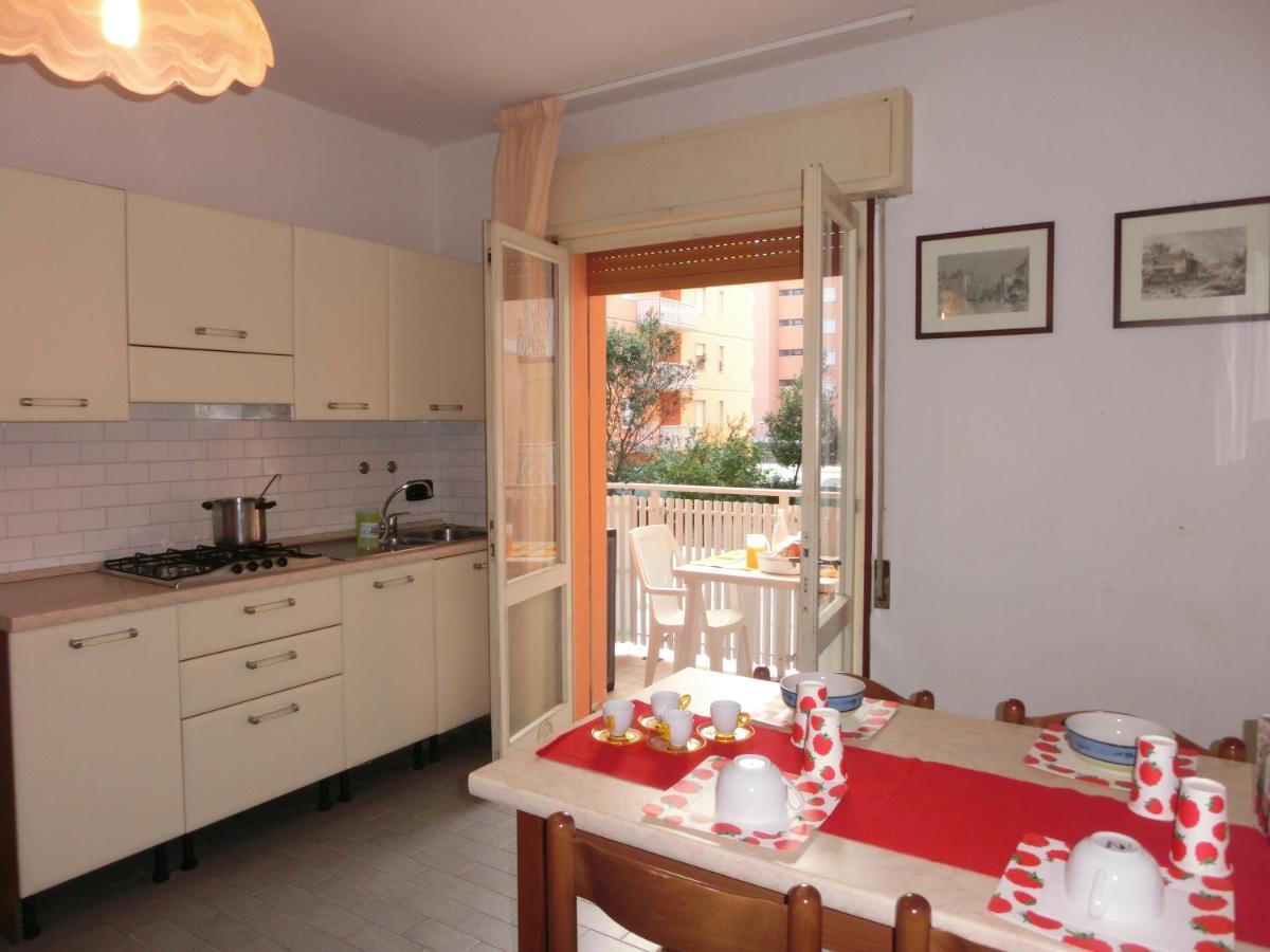 Condominio Lero Bibione Esterno foto
