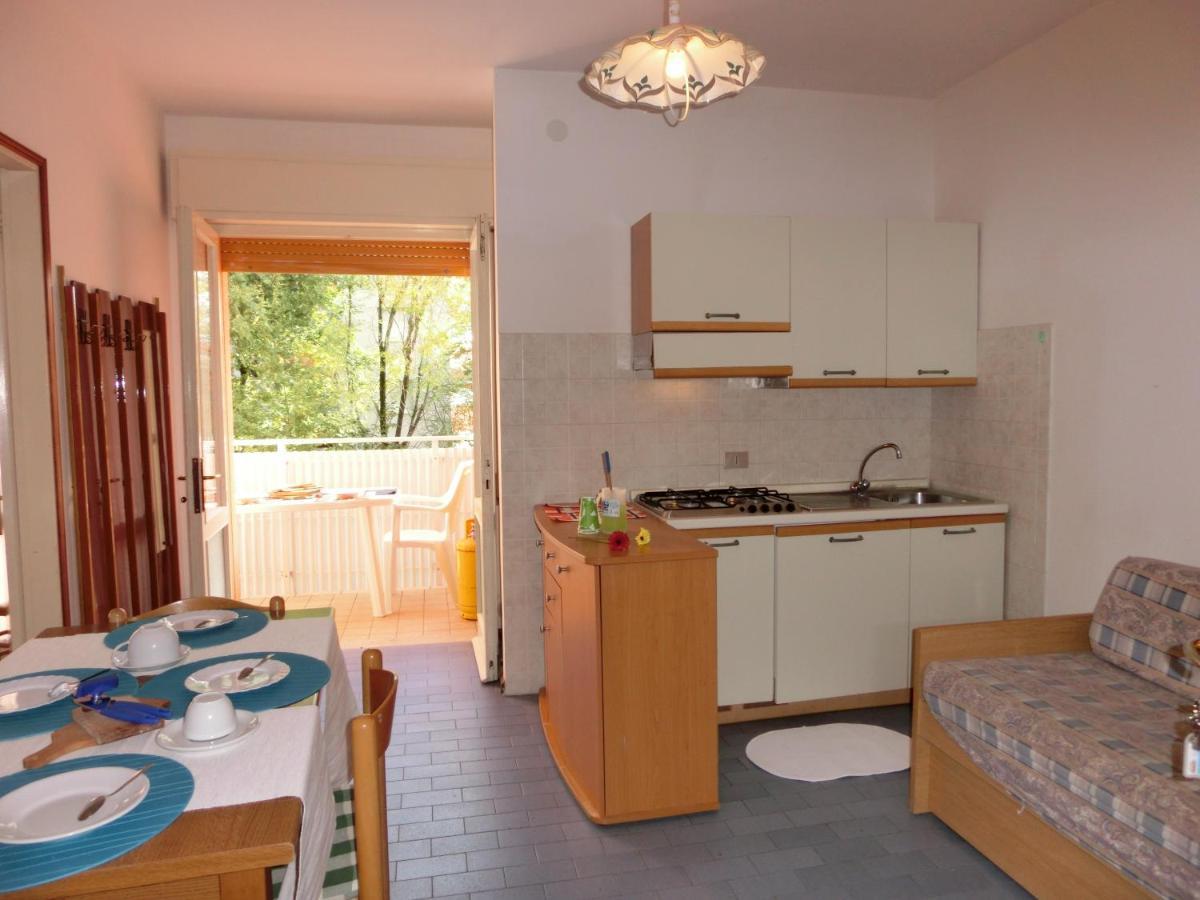 Condominio Lero Bibione Esterno foto