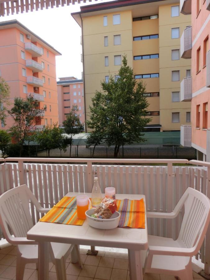 Condominio Lero Bibione Esterno foto