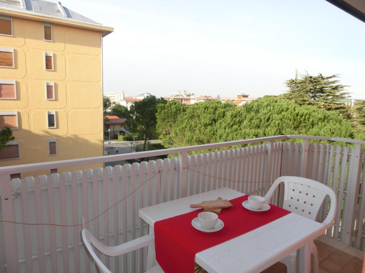 Condominio Lero Bibione Esterno foto