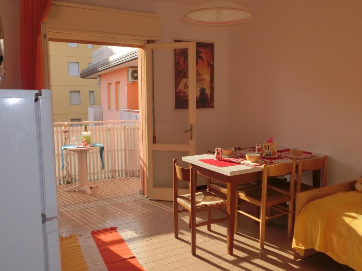 Condominio Lero Bibione Esterno foto