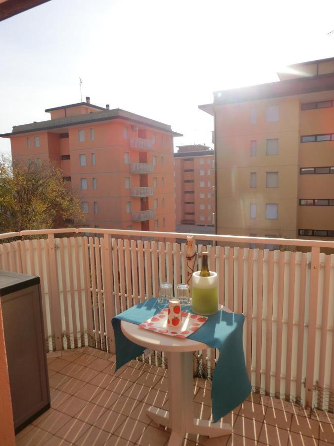 Condominio Lero Bibione Esterno foto