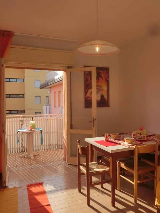 Condominio Lero Bibione Esterno foto