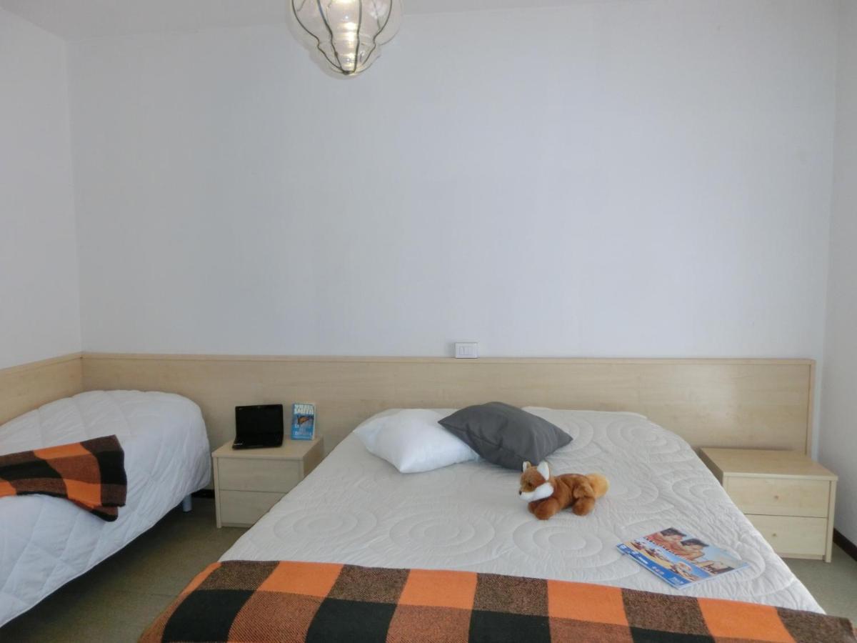 Condominio Lero Bibione Esterno foto