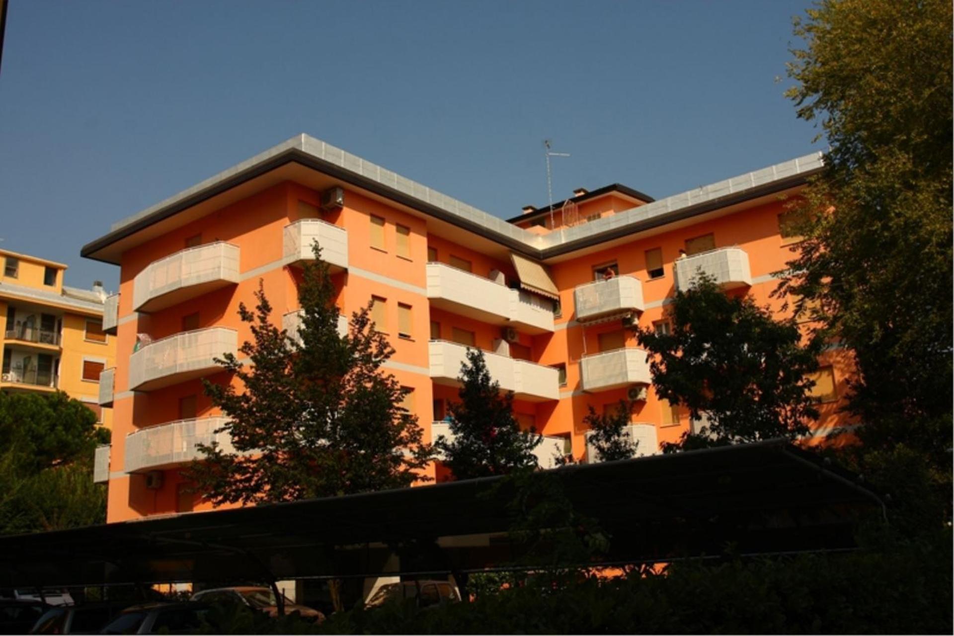 Condominio Lero Bibione Esterno foto