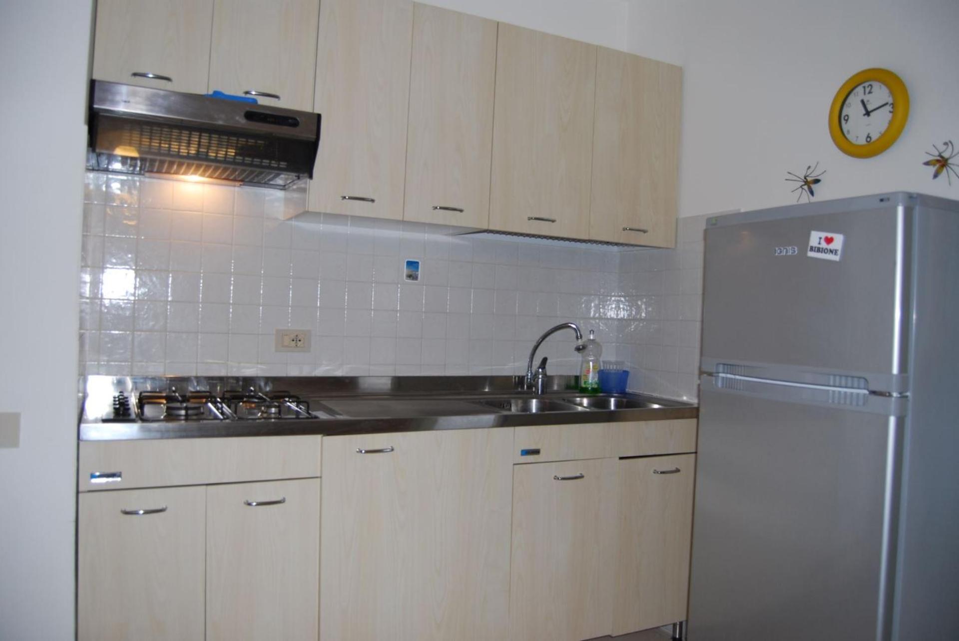 Condominio Lero Bibione Esterno foto